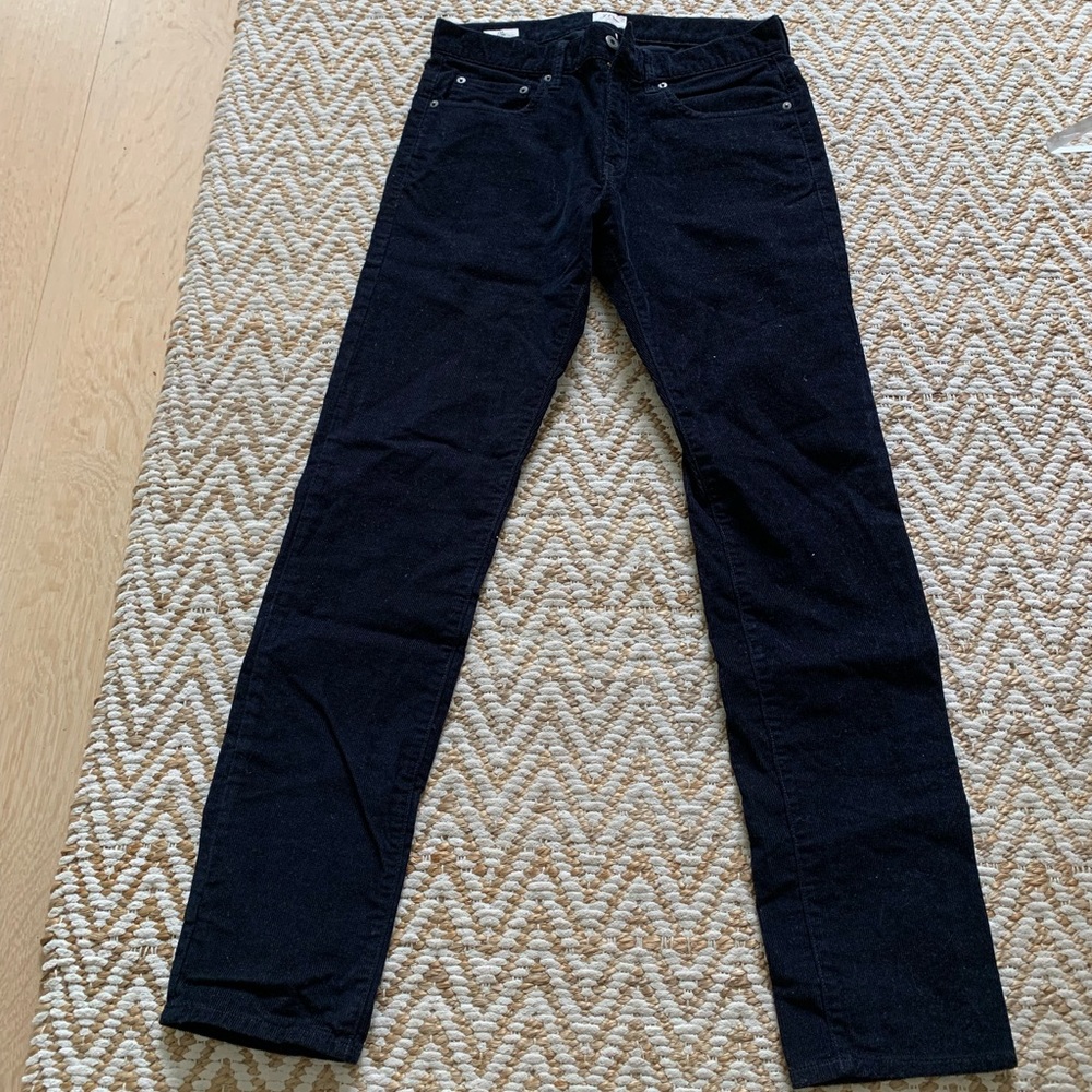 Corduroy Pants